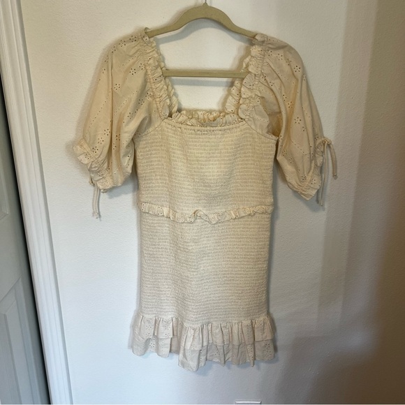 Cleobella Debbie Mini Dress NWT Size Small - Picture 4 of 15